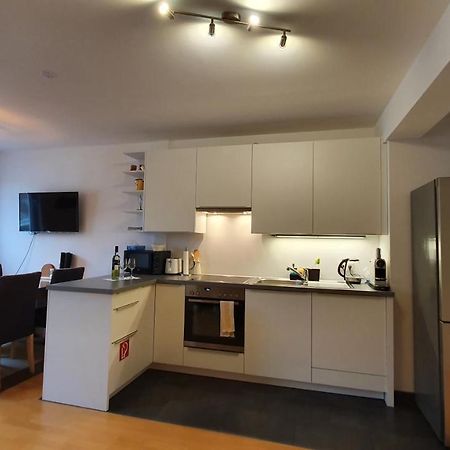 Wiener Maisonette Mit Terrasse Экстерьер фото